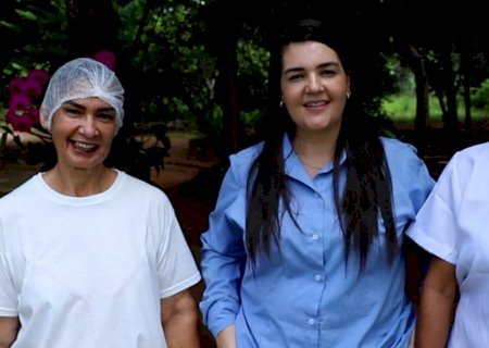Força feminina no agro: a história de vizinhas que se uniram e criaram a própria agroindústria, com ajuda do Senar/MS