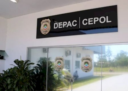 Casal é mantido refém na capital, após golpe do falso frete