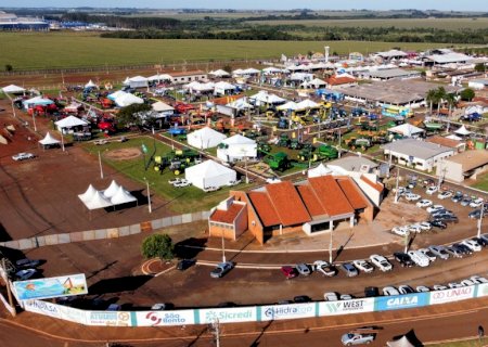 Expoagro começa nesta sexta com programação técnica e show gratuito de Zezé Di Camargo e Luciano