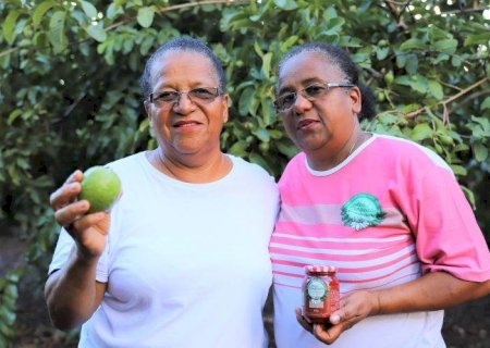 Itaporã; A “Doce Conquista” de irmãs atendidas pelo Senar/MS que salvaram a produção de goiabas e criaram agroindústria