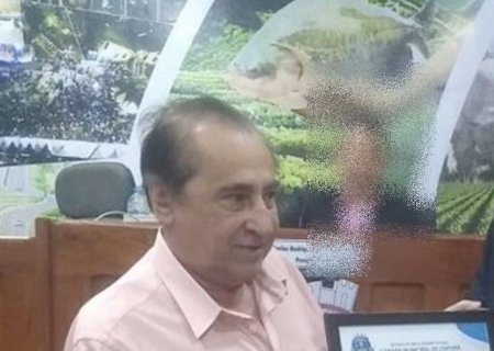 Luto: Comunicamos com pesar o falecimento do médico Itaporaense Dr. Baltazar