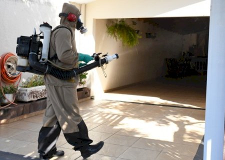 Com mais de mil infectados, Maracaju é a 4ª cidade com mais casos de dengue em MS