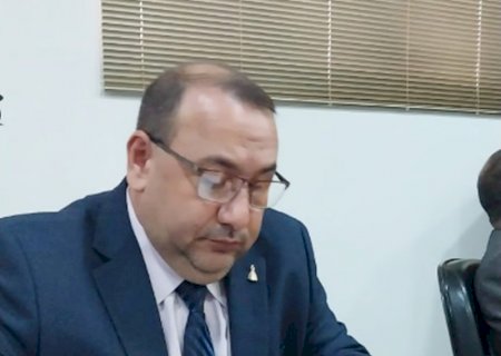 Vereador Adriano Martins é cotado como possível candidato a prefeito em Itaporã