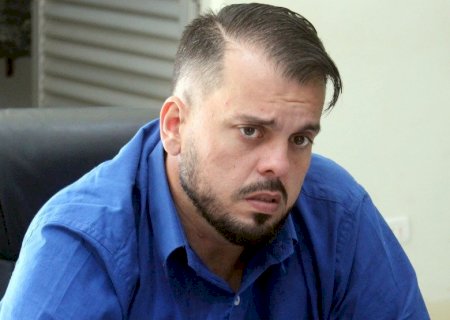 Presidente da Câmara reforça pedido de instalação da Guarda Municipal em Maracaju