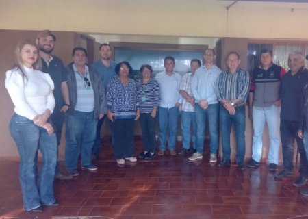 Conselho Municipal de Desenvolvimento Rural de Itaporã renova diretoria