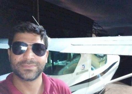 Avi&atilde;o e corpo de piloto de MS s&atilde;o encontrados