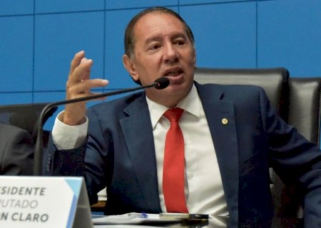 Gerson Claro destaca importância da chegada de usina de etanol em Sidrolândia