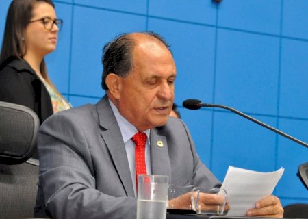 Governo anuncia construção de ponte solicitada por Zé Teixeira