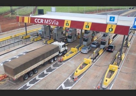 Veja tabela; CCR MSVia informa: tarifas de pedágio na BR-163/MS serão reajustadas nesta sexta-feira (18/08)