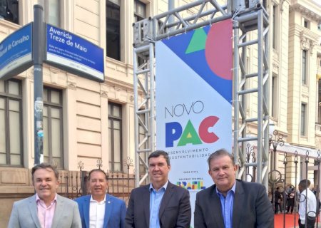 Para Gerson, Novo PAC e concessões vão melhorar logística e atrair investimentos