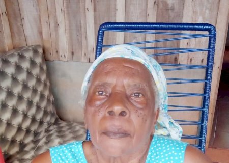 LUTO; Comunicamos com pesar o falecimento da senhora Maria Calassio