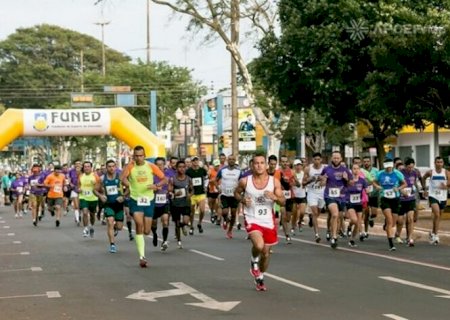 Primeira Edição da Corrida de Dourados a Itaporã Acontece Neste Domingo
