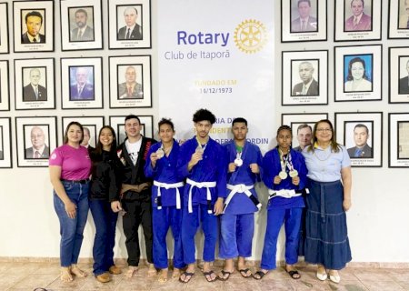 Atleta do Projeto Social “Identidades” é Destaque Em Competição Brasileira e Estadual de Jiu-jítsu (Fotos)