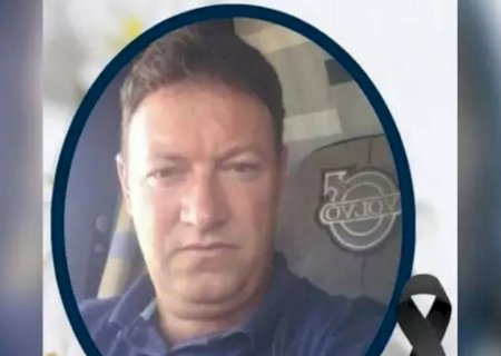 Condutor de carreta que pegou fogo morre após 21 dias internado