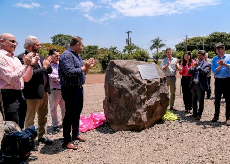 Com o lema “Cooperar é Espalhar Amor”, Sicredi Centro-Sul MS lança oficialmente obra do Hospital de Amor de Dourados