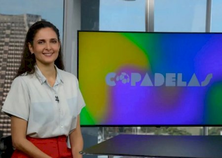 No Mundo da Bola tem apresentação feminina pela primeira vez