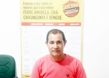 Diretor do DOCOE de Itaporã alerta sobre os casos de escorpião no município