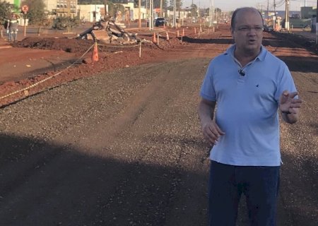 Em mensagem de final de ano, Barbosinha comemora investimentos do governo em Dourados