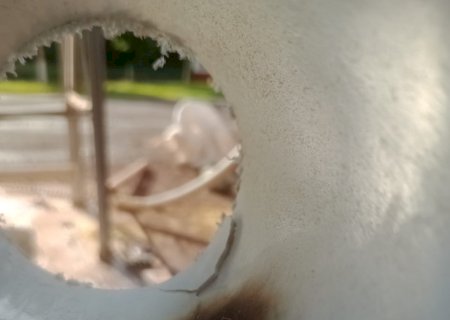 Granja em Itaporã Sofre Danos Significativos Após Temporal e Ser Atingida por Raio (Vídeo)