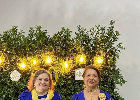 Rotary Club de Itaporã Celebra 50 Anos de Serviço à Comunidade: Homenagens, Memórias e Compromisso para o Futuro (Fotos)