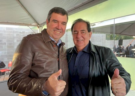Tá Definido: Marcos Pacco confirma que PSDB terá candidato a prefeito em Itaporã (Fotos)