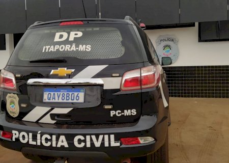 Comerciante em Itaporã é Vítima de Estelionato e Sofre Prejuízo Superior a R$ 5.000