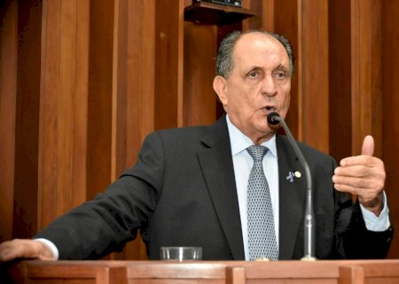 Zé Teixeira solicita recursos para ampliar segurança pública