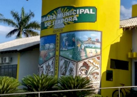 Vereador de Itaporã é cotado para vice-prefeito em meio à movimentação política pós-exposição de pré-candidatos