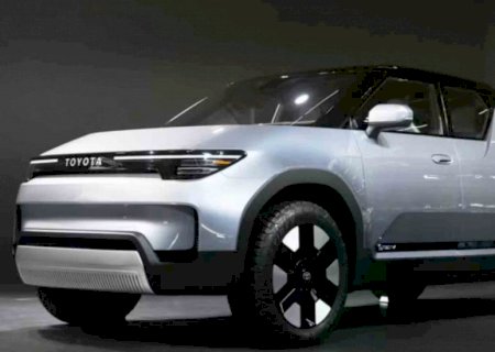 Toyota planeja fazer picape intermediária para concorrer com Toro e Montana
