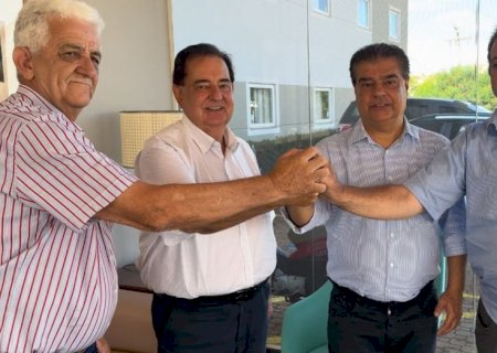Dilson Matoso anuncia pré-candidatura a vereador pelo PSD em Itaporã (Vídeo)