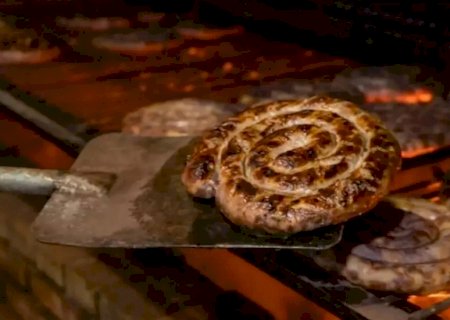 Linguiça de Maracaju começa na sexta com Maria Cecília e Rodolfo e Tradição