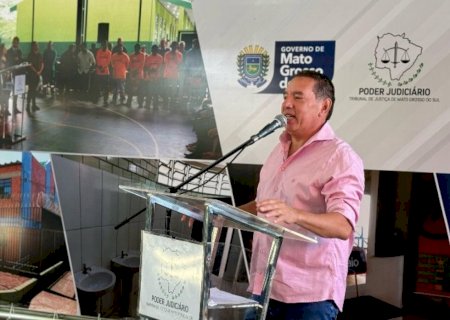 Gerson Claro defende "lacração do bem"  para divulgar resultados à população