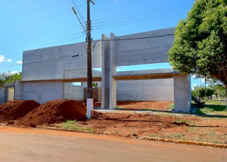Novo Prédio de 400 m² na Rua Duque de Caxias, em Itaporã, Pode Abrigar Mais uma Loja de Móveis