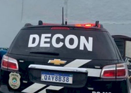 Decon Realiza Operação de Fiscalização em Comércios de Itaporã