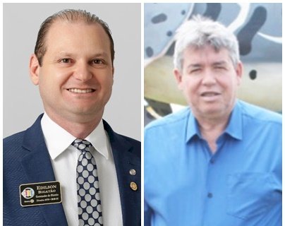 Edilson Bigatão e Carlinho do Escritório são os mais cotados para pré-candidatos a vice-prefeito de Itaporã