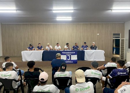 Juventus EC de Douradina se torna um grande exemplo de sustentabilidade financeira