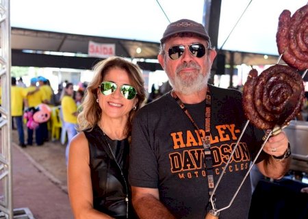 Festa da Linguiça terá almoço Buffet Livre no sábado e domingo ao custo de R$ 80