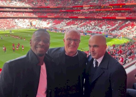 Após observações na Europa, Dorival Júnior volta ao Brasil para fechar lista da Copa América