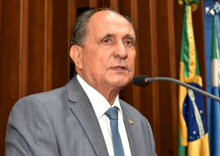 Escoamento da safra pela MS-355 preocupa Zé Teixeira
