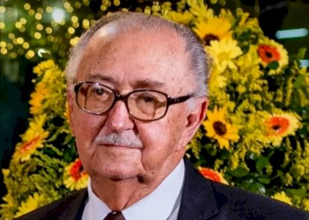 Luto: Comunicamos com pesar o falecimento do Senhor Aniceto Moya