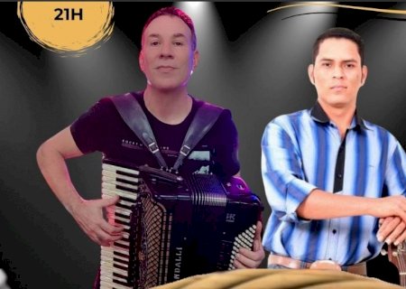 Prepare-se para um bailão imperdível em Itaporã! É neste sábado