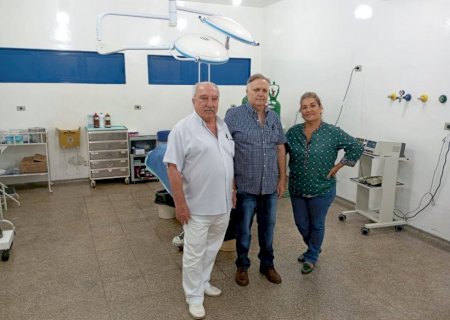Centro Cirúrgico do hospital municipal de Itaporã volta a funcionar hoje