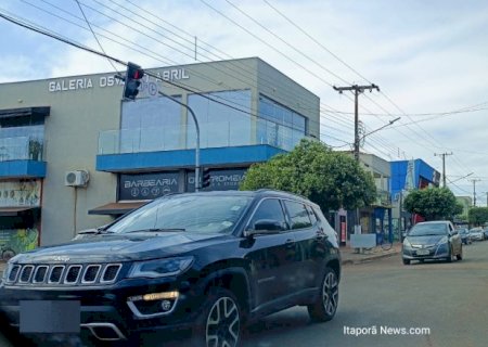 Confira a Previsão do Tempo para Itaporã Nesta Segunda-Feira