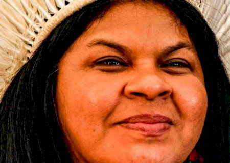 Ministra Sônia Guajajara visita terras indígenas em Douradina após ataques fundiários