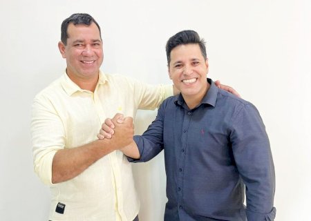 Beto Dorneles e Pastor Ailton têm registros aptos para consulta no DivulgaCand do Tribunal Superior Eleitoral
