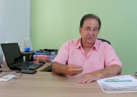 Prefeito de Itaporã Estabelece Horário Especial de Expediente em Órgãos Públicos