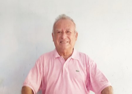 Itaporã: Luto comunicamos com pesar o falecimento do senhor Inacinho Moura