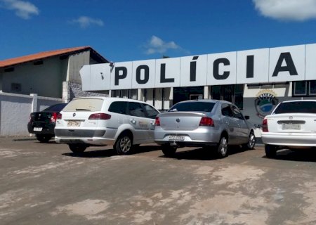 Itaporã: Mulher busca proteção policial após ameaças e perturbações do ex-marido
