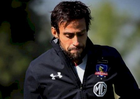 Valdivia, ex-Palmeiras, é preso no Chile por denúncia de crime sexual