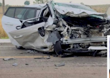 Idosa morta em acidente na BR-060 estava abatida com a recém-descoberta de c&acirc;ncer